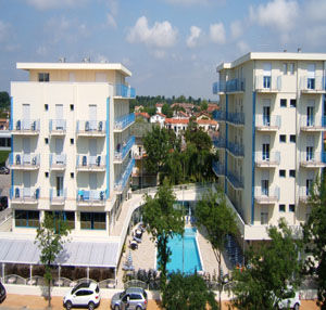 Hotel Miami Lido di Jesolo